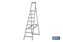 Imagen Adicional de Escaleras Reforzadas EN 131