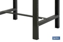Imagen Adicional de Mesa de trabajo de acero