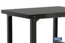 Imagen Adicional de Mesa de trabajo de acero