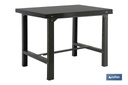 Imagen Adicional de Mesa de trabajo de acero
