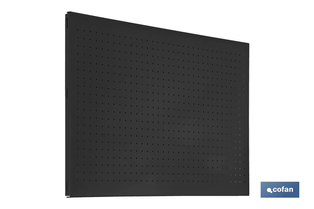 Imagen Adicional de Panel de herramientas perforado
