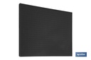 Imagen Adicional de Panel de herramientas perforado