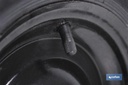 Imagen Adicional de Rueda para carretilla de obra Neumática  con Varillas