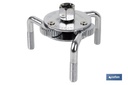 Imagen Adicional de Llave de filtros autorregulable