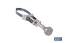 Imagen Adicional de Llave de filtro de aceite con fleje de acero