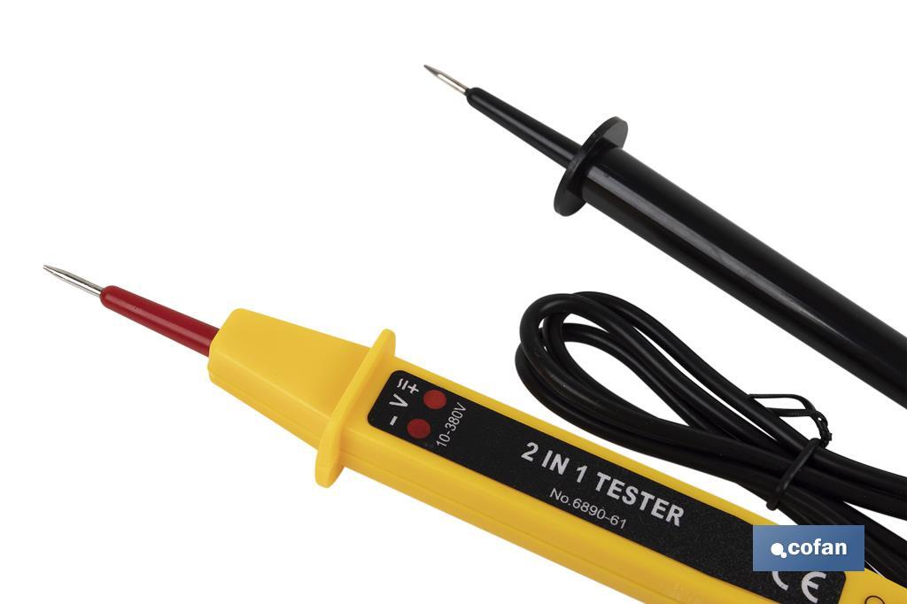 Imagen Adicional de Téster Electrónico