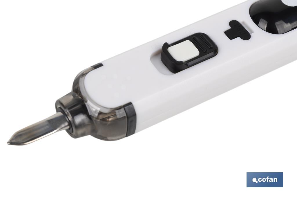 Imagen Adicional de Soldador eléctrico