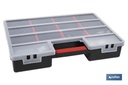 Imagen Adicional de Maletín surtido de llaves Hexagonales Allen
