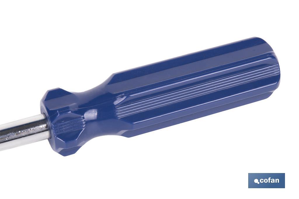 Imagen Adicional de Destornillador flexible para abrazaderas SW 7