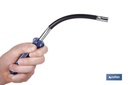 Imagen Adicional de Destornillador flexible para abrazaderas SW 7