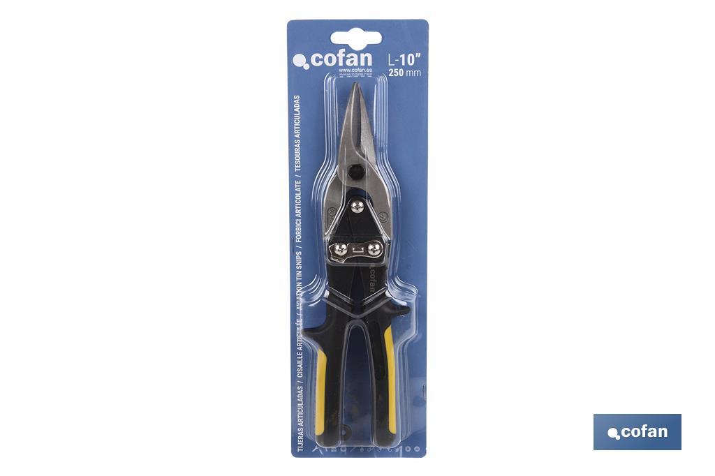 Imagen Adicional de Tijeras Articuladas