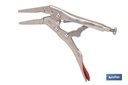 Imagen Adicional de Tenaza Grip Larga