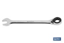 Imagen Adicional de LLave Combinada con Carraca Reversible