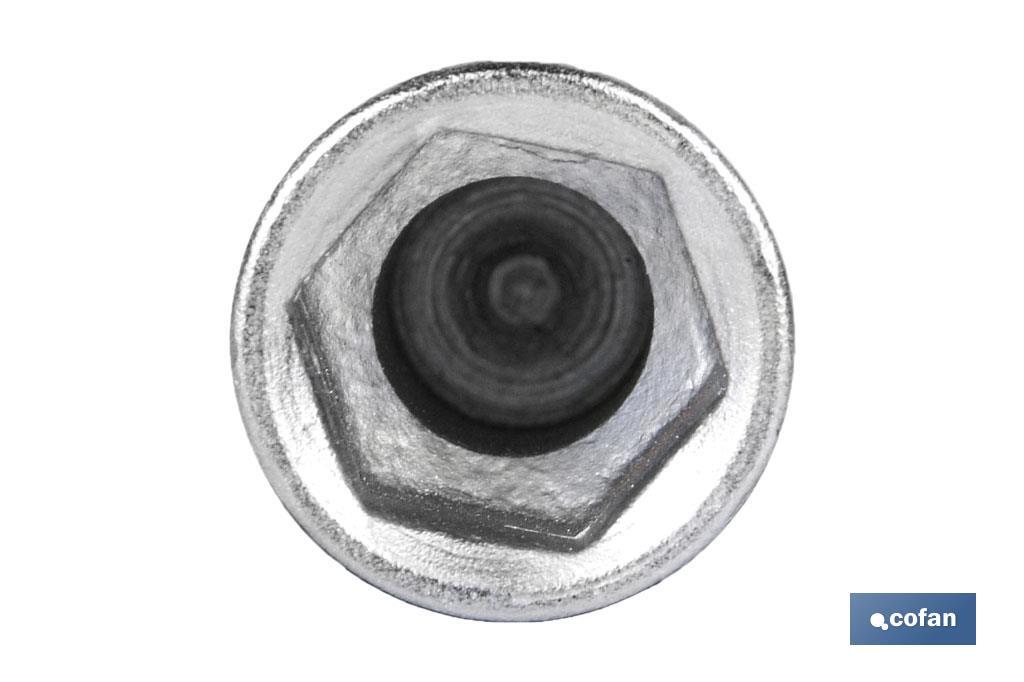 Imagen Adicional de Llave de pipa abiertas