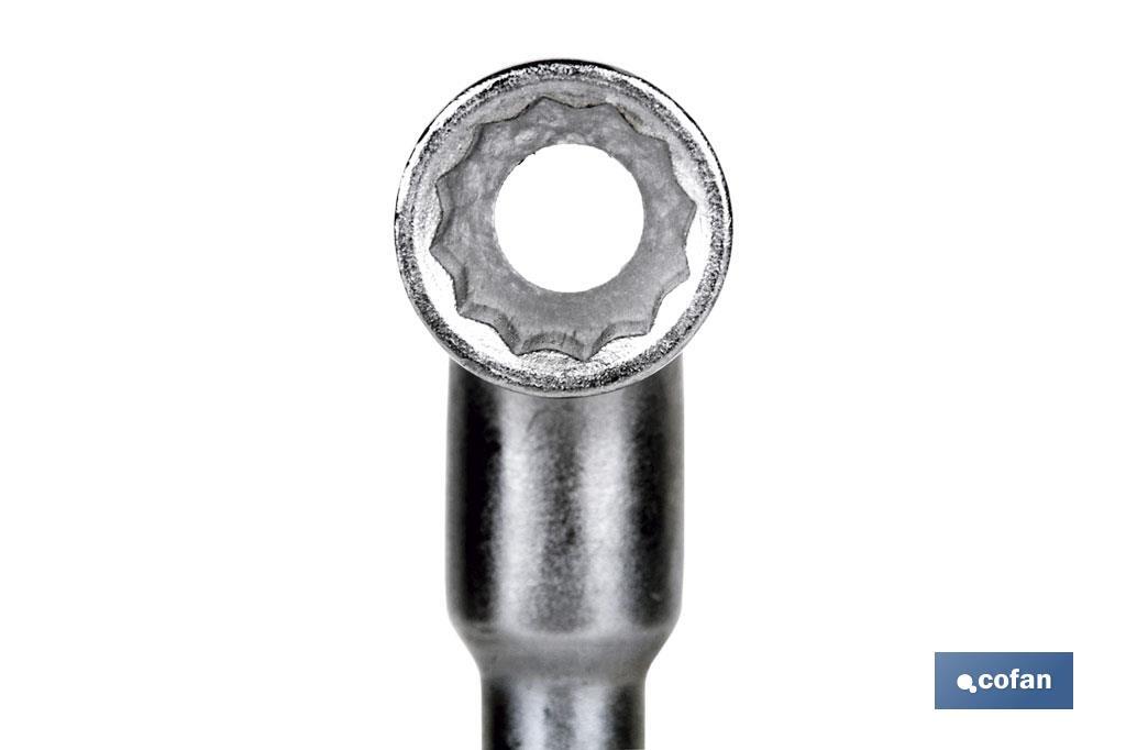 Imagen Adicional de Llave de pipa abiertas