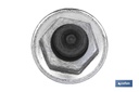 Imagen Adicional de Llave de pipa abiertas