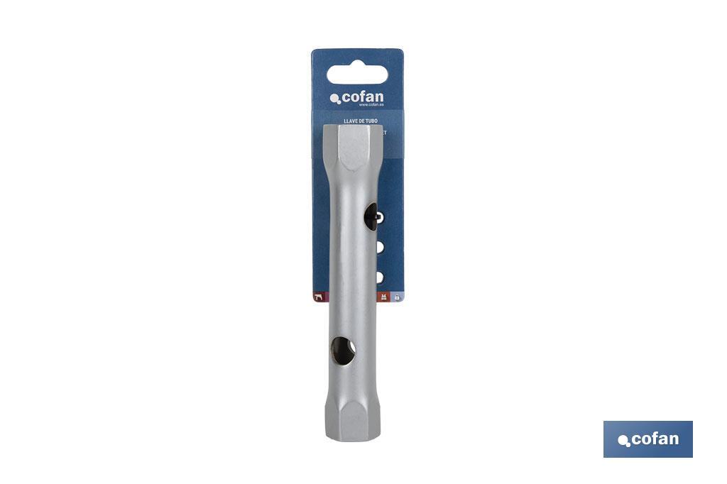 Imagen Adicional de Llave de tubo DIN 896 B