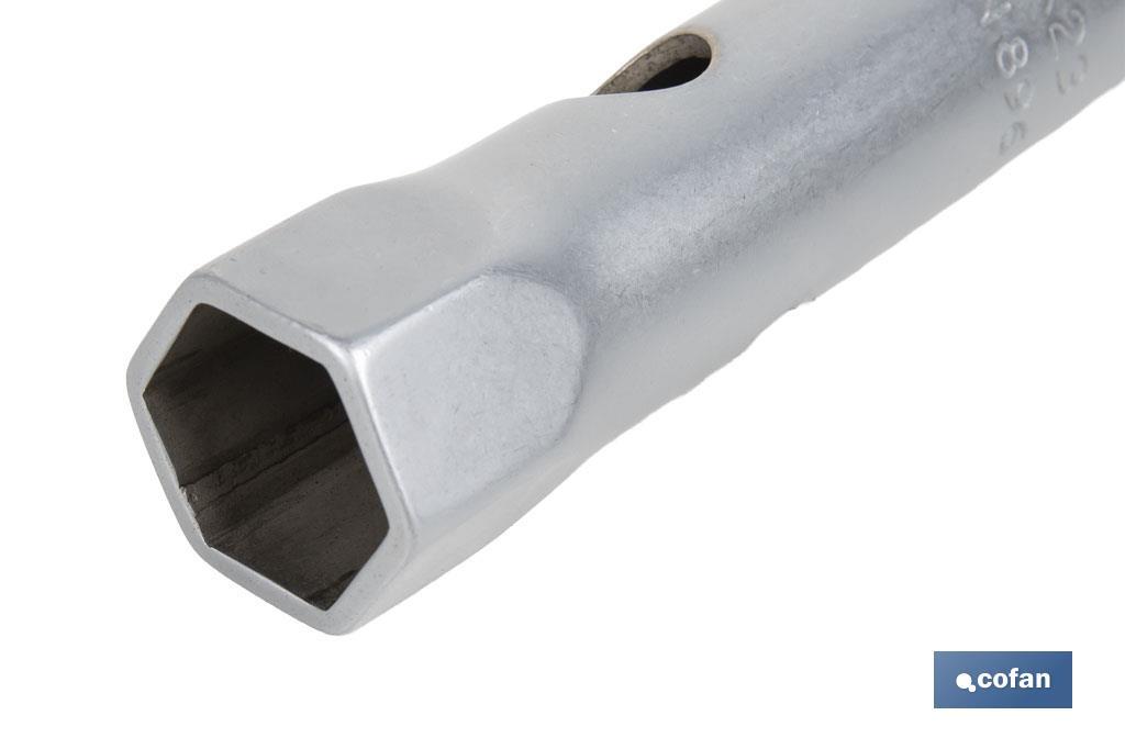 Imagen Adicional de Llave de tubo DIN 896 B