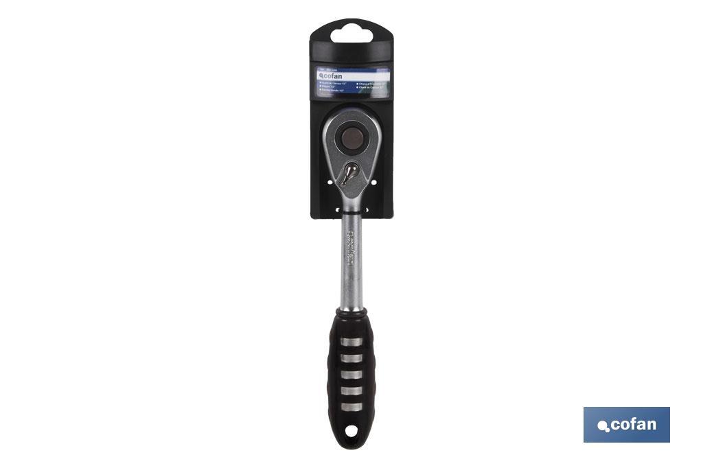 Imagen Adicional de LLave de Carraca 3/8