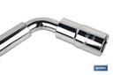 Imagen Adicional de Llaves extensibles para ruedas