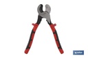 Imagen Adicional de Tenazas cortacables de aluminio y cobre