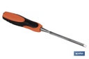 Imagen Adicional de Formón con mango bimaterial para uso profesional
