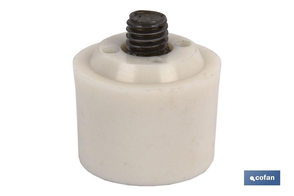 Imagen Adicional de Recambio Martillo Nylon/Poliuretano