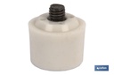 Imagen Adicional de Recambio Martillo Nylon/Poliuretano