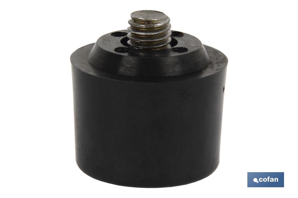 Imagen Adicional de Recambio Martillo Nylon/Poliuretano