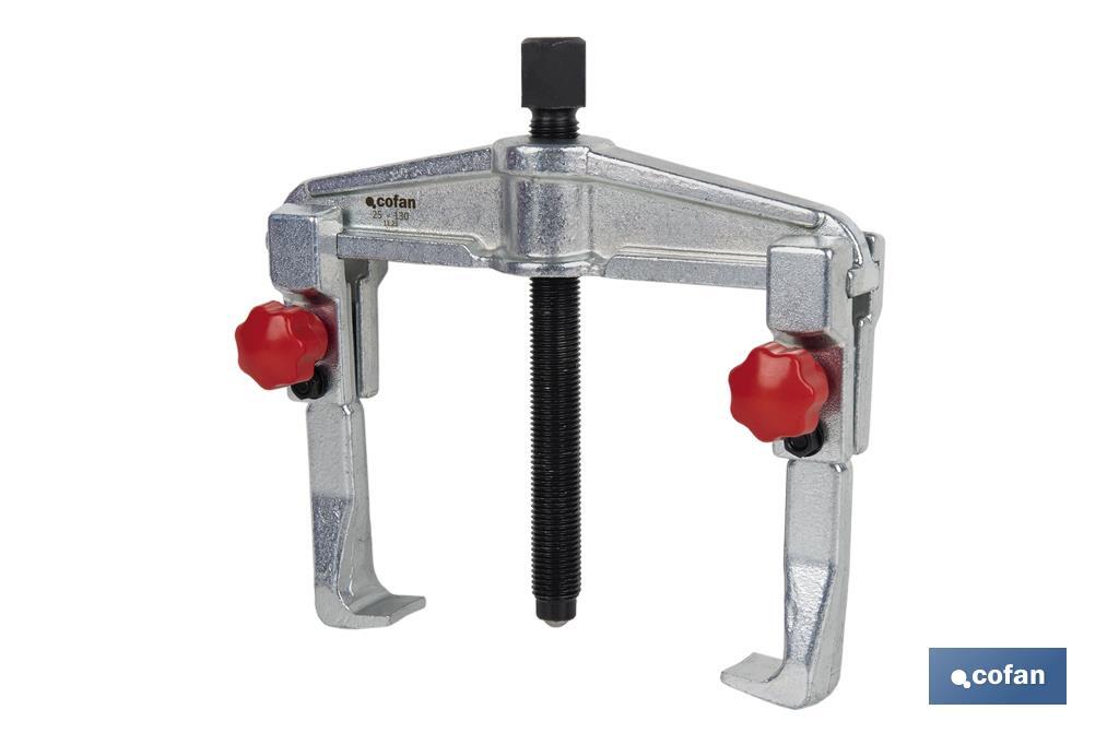 Imagen Adicional de Extractor universal modelo T