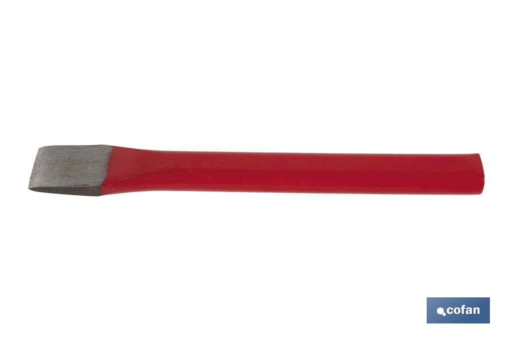 Imagen Adicional de Cincel cortafríos para chapista