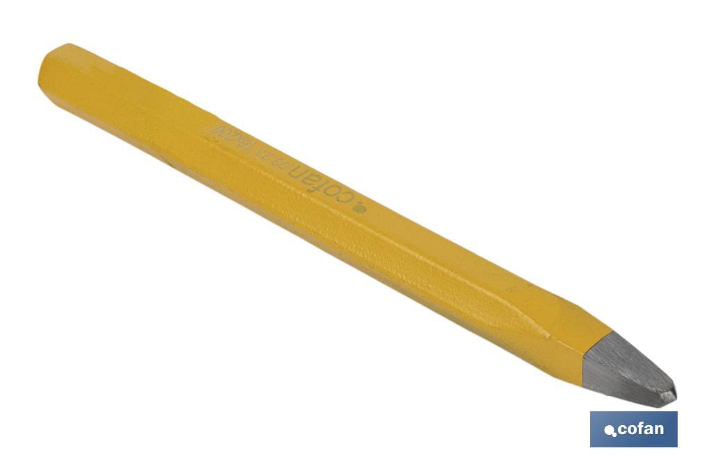 Imagen Adicional de Puntero de construcción sin mango protector