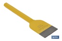 Imagen Adicional de Cincel ancho para ladrillos