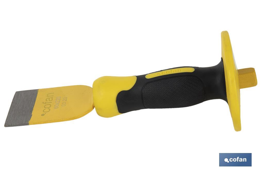 Imagen Adicional de Cincel ancho para ladrillos