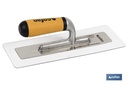 Imagen Adicional de Llana proflex de policarbonato y acero inoxidable y aluminio