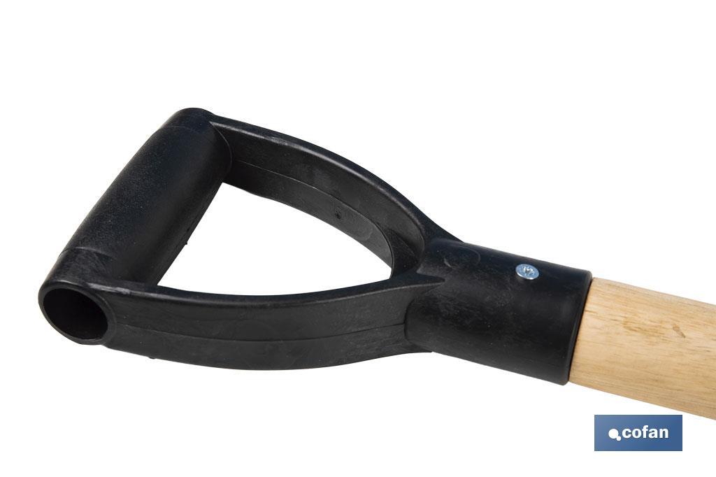 Imagen Adicional de Horca para cavar de acero endurecido