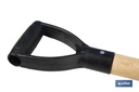 Imagen Adicional de Horca para cavar de acero endurecido