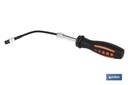 Imagen Adicional de Destornillador porta puntas con varilla flexible y extraíble