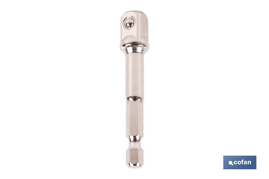 Imagen Adicional de Adaptador de portavasos 1/4 para vasos de 3/8