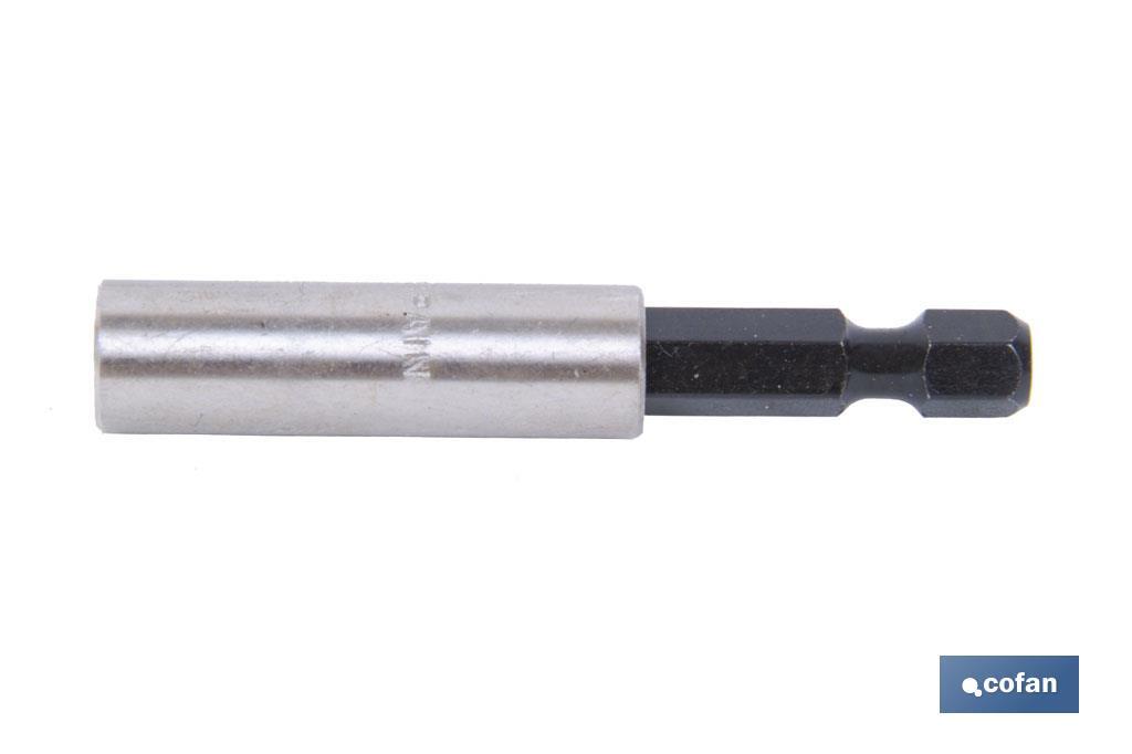 Imagen Adicional de Kit de puntas de atornillar y adaptador