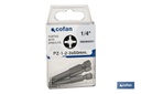 Imagen Adicional de Kit de puntas de acero para atornillar