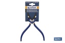 Imagen Adicional de Alicates para arandelas con circlip interior recto
