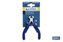 Imagen Adicional de Alicates mini de corte frontal