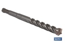 Imagen Adicional de Brocas SDS PLUS para muros 4 puntas