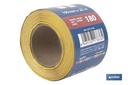 Imagen Adicional de Rollo Lija Papel Amarillo