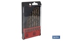Imagen Adicional de Estuche de 10 brocas HSS-Co