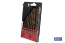 Imagen Adicional de Estuche de 10 brocas HSS-Co