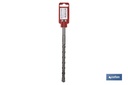 Imagen Adicional de Brocas percutoras SDS PLUS para muros