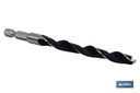 Imagen Adicional de Broca para madera mango hex. 1/4”