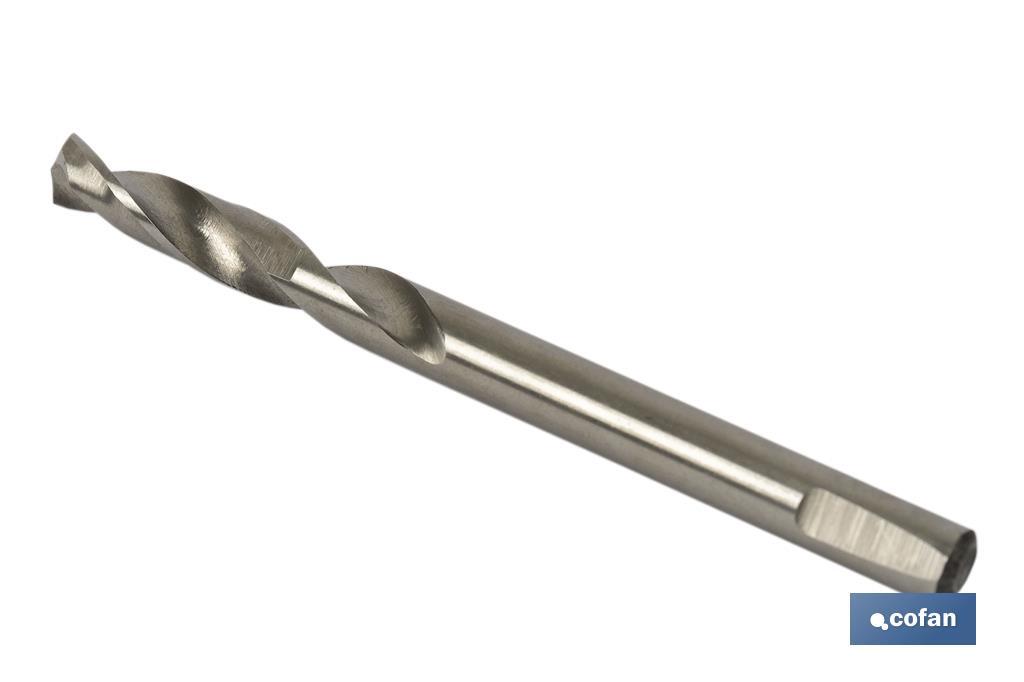 Imagen Adicional de Broca Centrar Bimetalicas